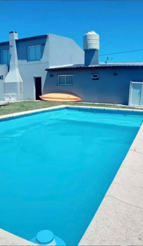 Camet Norte a cuadras del Mar