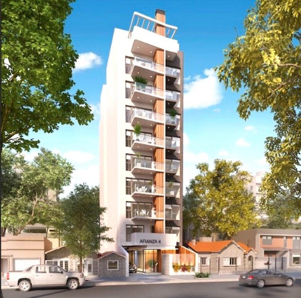 ¡OPORTUNIDAD UNICA! Departamento de 2 Ambientes a Estrenar en San Jose, Salta 3952