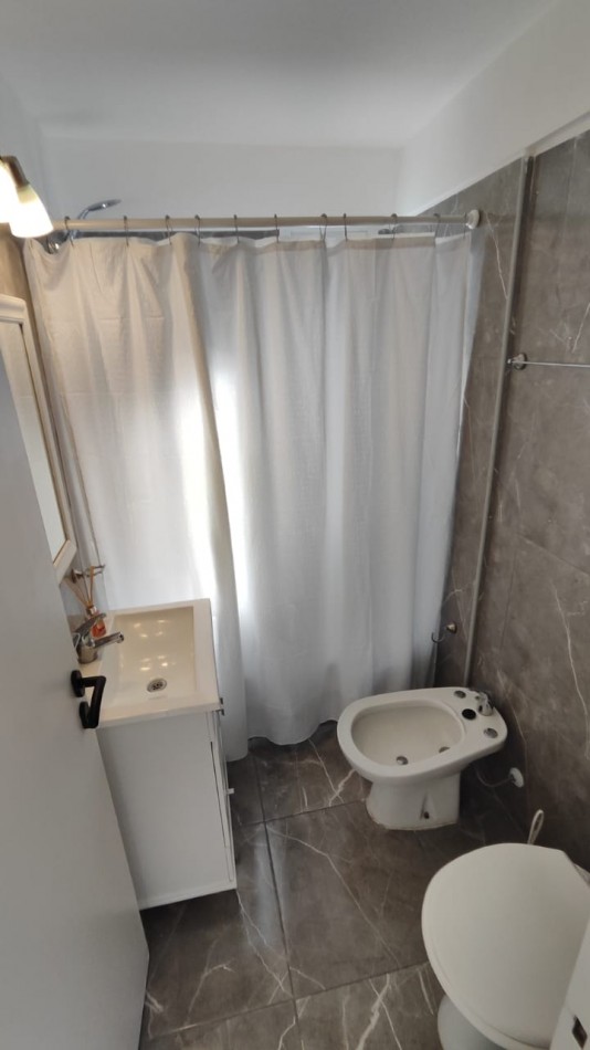 Departamento de 3 ambientes reciclado