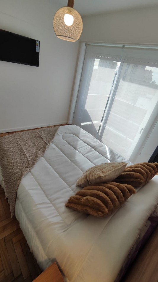 Departamento de 3 ambientes reciclado