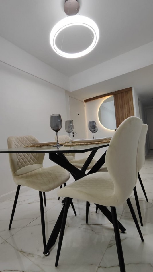 Departamento de 3 ambientes reciclado