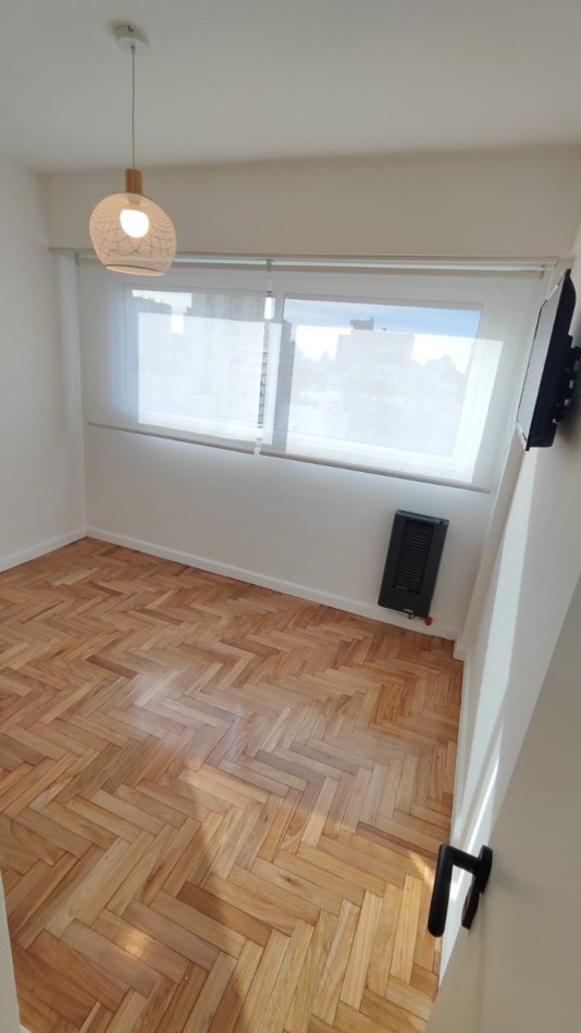 Departamento de 3 ambientes reciclado