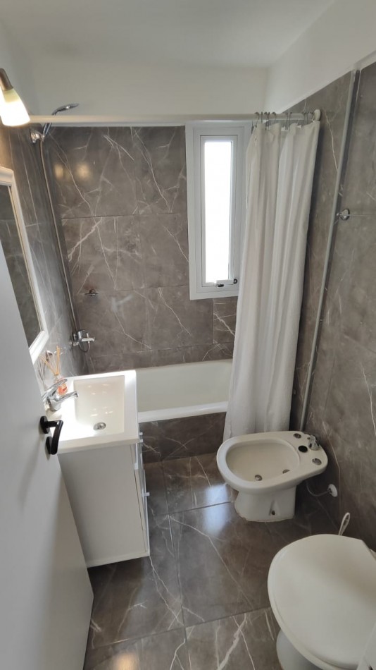Departamento de 3 ambientes reciclado