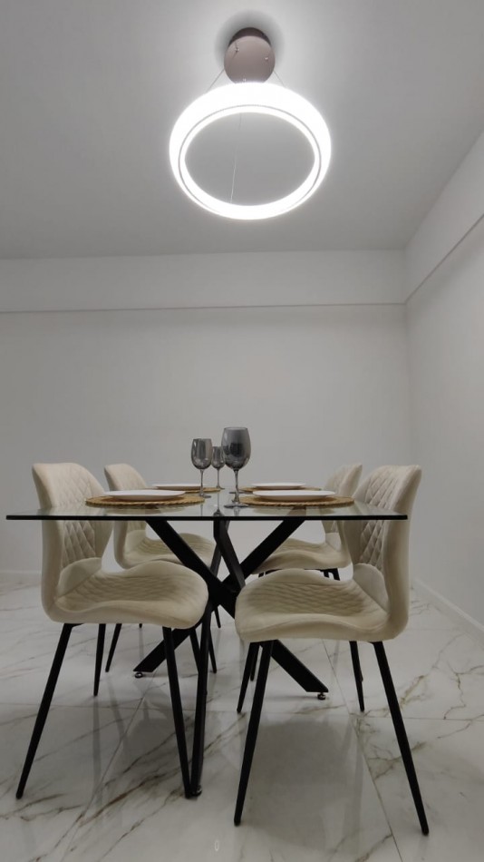 Departamento de 3 ambientes reciclado