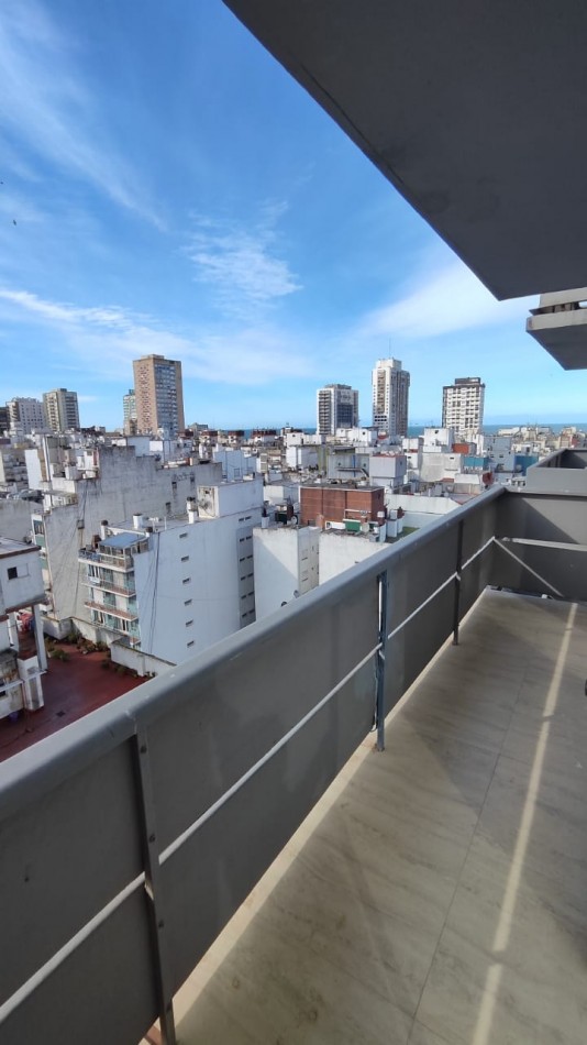 Departamento de 3 ambientes reciclado