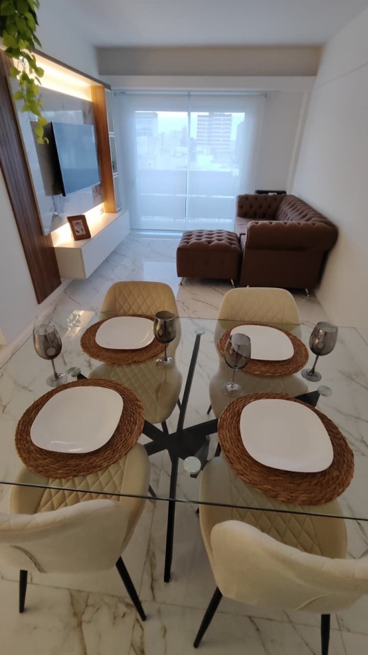 Departamento de 3 ambientes reciclado