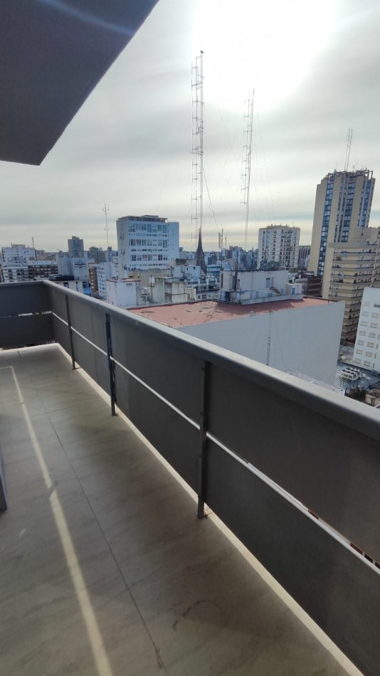 Departamento de 3 ambientes reciclado