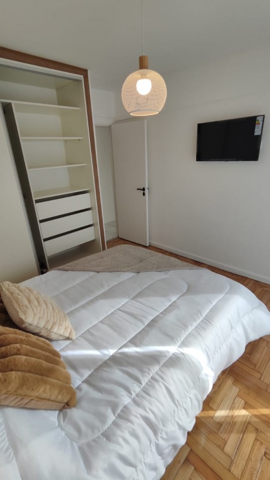 Departamento de 3 ambientes reciclado