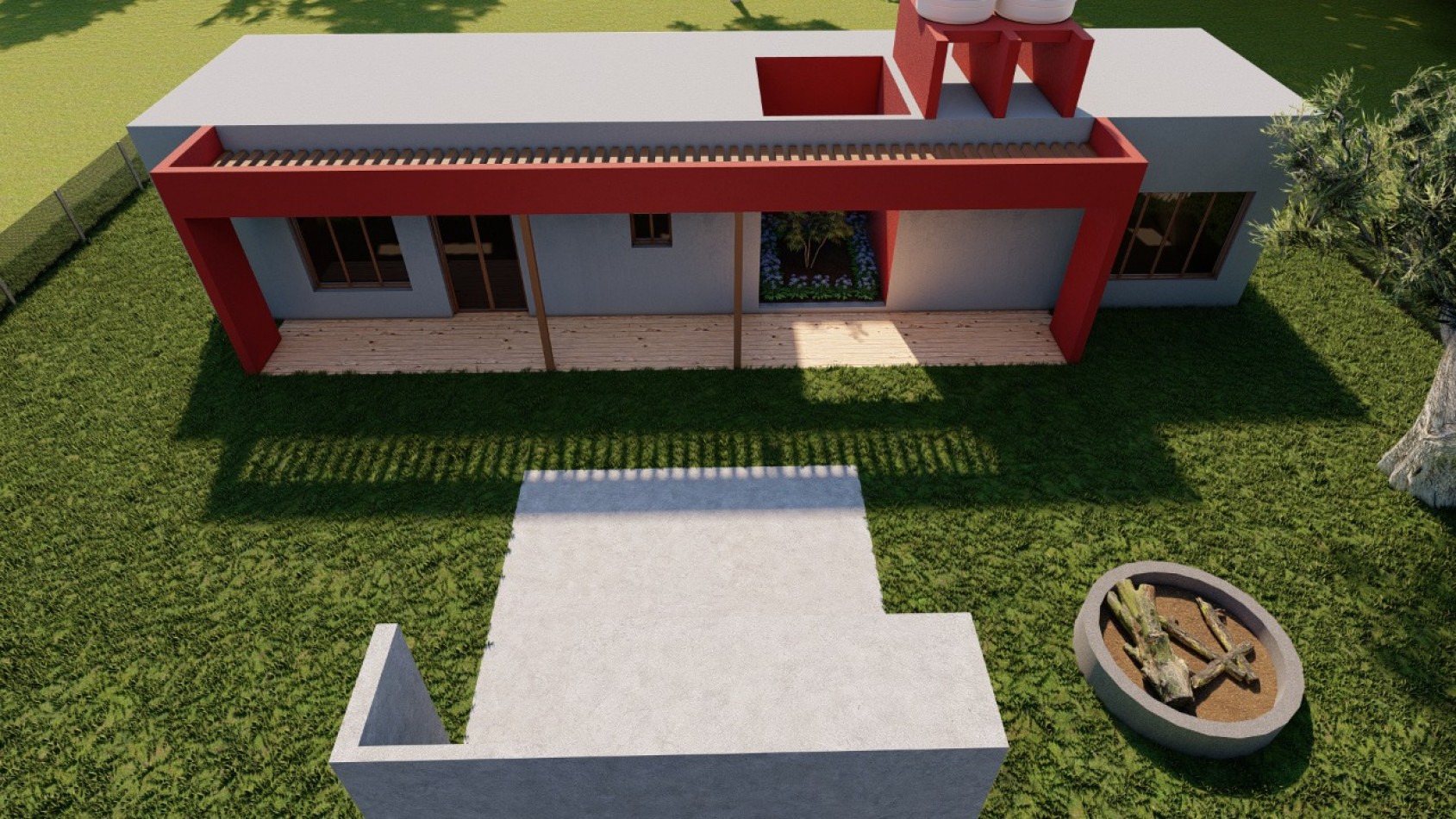 Casa en venta en Mar de Cobo - Entorno natural unico