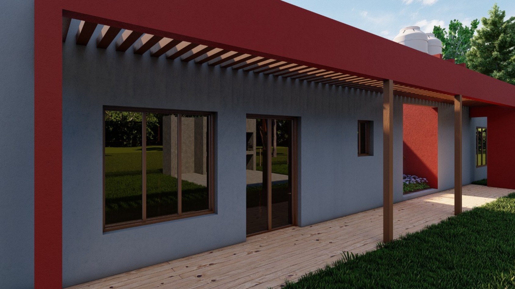 Casa en venta en Mar de Cobo - Entorno natural unico