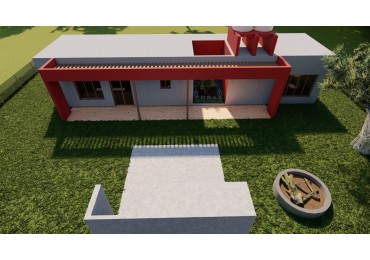 Casa en venta en Mar de Cobo - Entorno natural unico