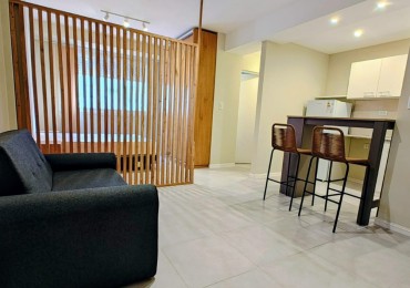 Gran ambiente totalmente reciclado a nuevo!