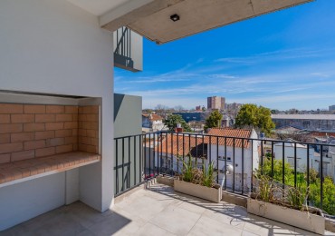 DEPARTAMENTO 2 AMBIENTES AL FRENTE